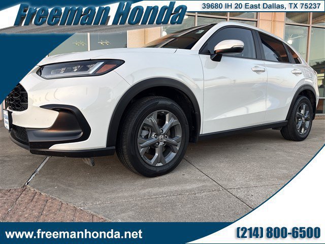 New 2027 Honda HR-V LX image 1