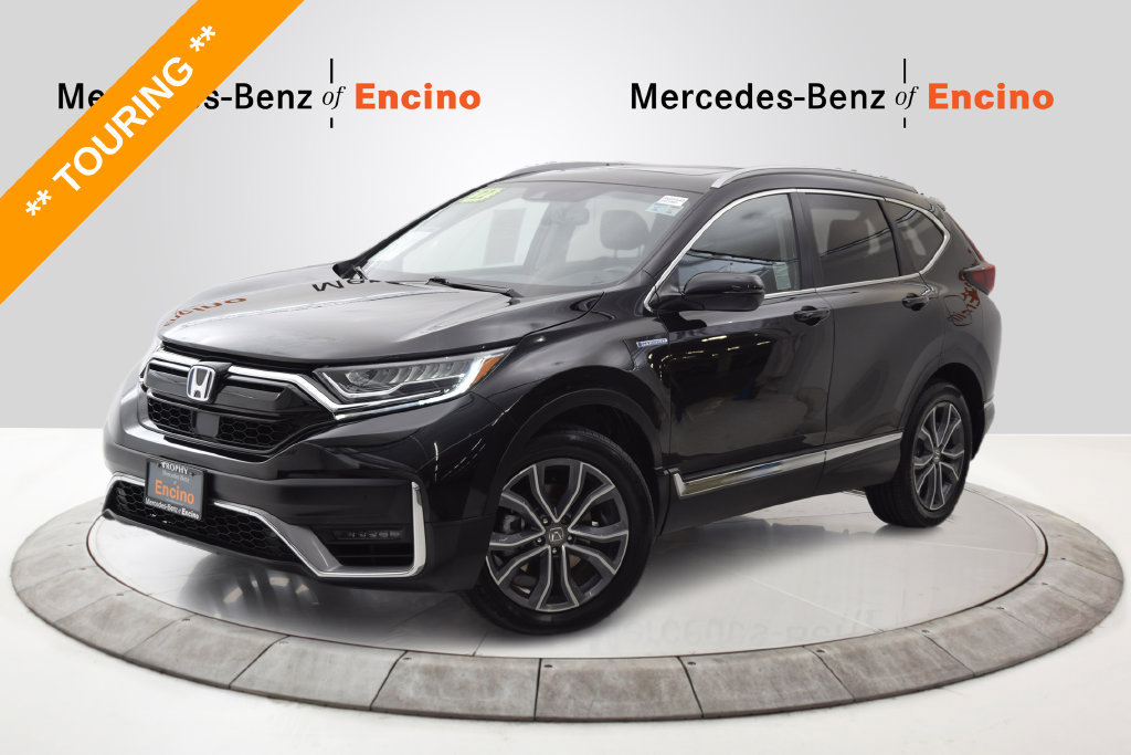 Used 2022 Honda CR-V Touring