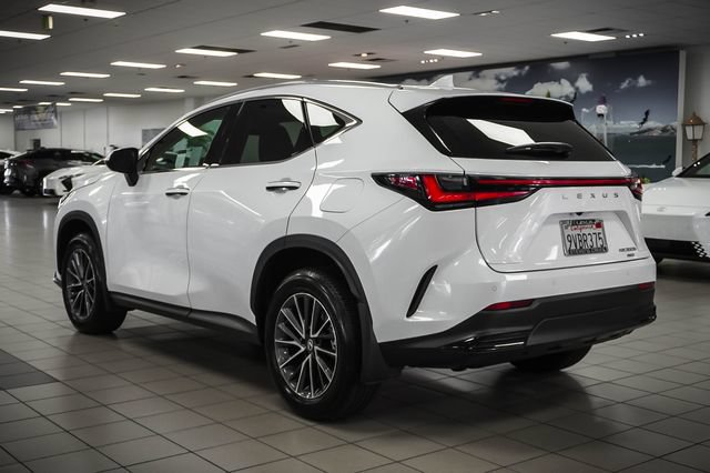 Certified 2026 Lexus NX 350h AWD w/ Accessory Package (2T) image 8