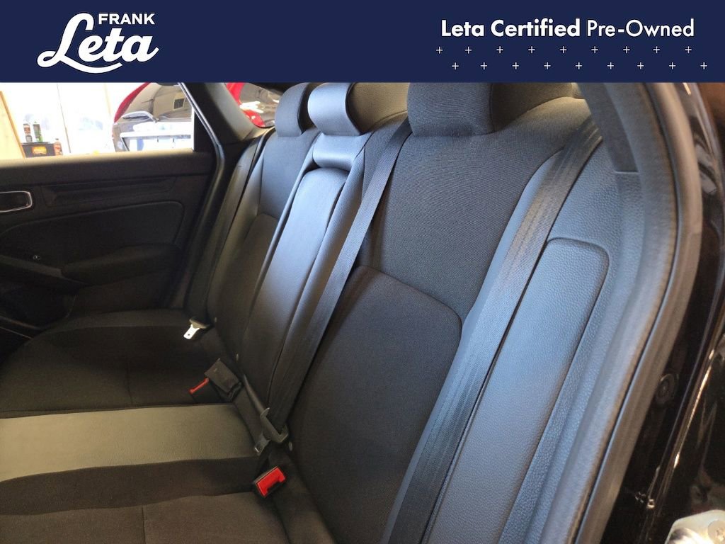 Used 2025 Honda Civic Sport image 20