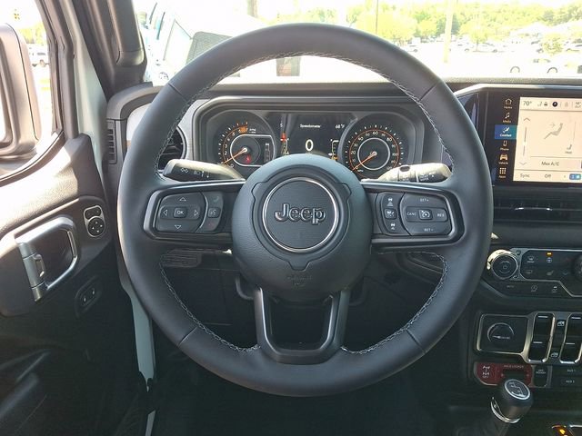 New 2026 Jeep Wrangler Unlimited Sport AWD/4WD image 9
