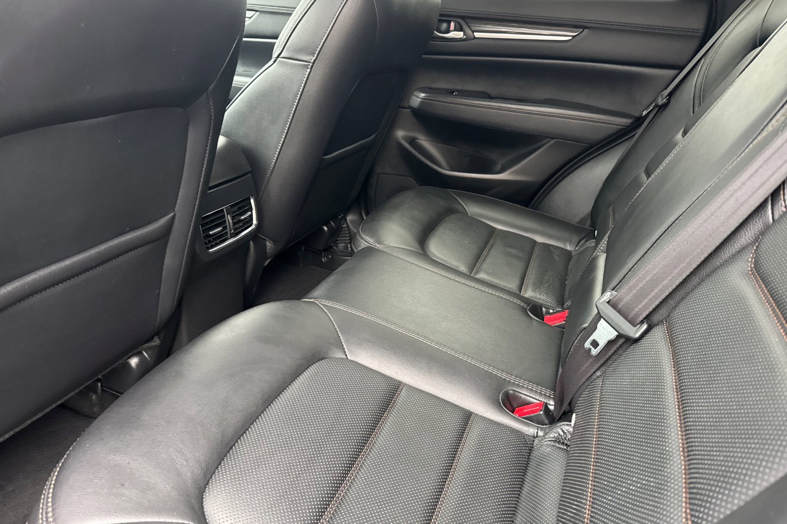 Used 2021 MAZDA CX-5 Grand Touring Reserve image 12