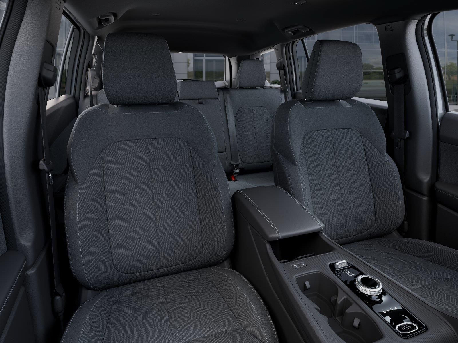 New 2026 Jeep Cherokee Laredo AWD/4WD image 16