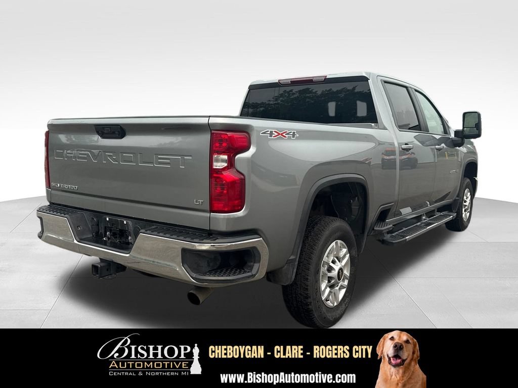 Used 2026 Chevrolet Silverado 2500 LT w/ Snow Plow Prep/Camper Package AWD/4WD image 11