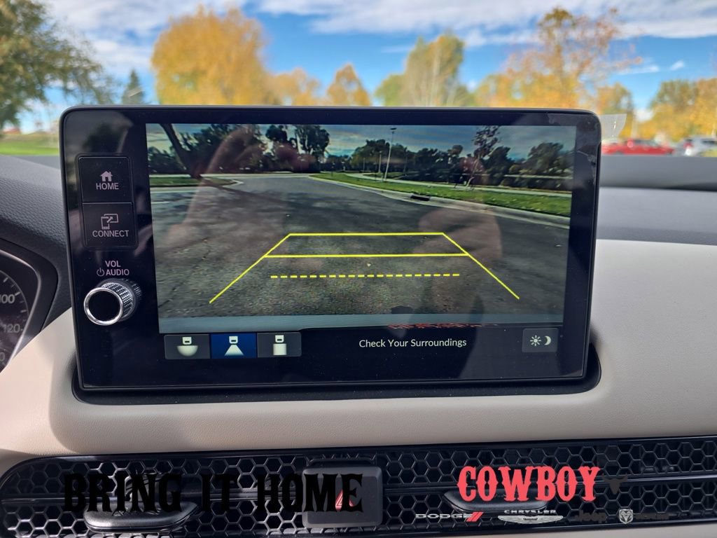 Used 2026 Honda HR-V LX image 20