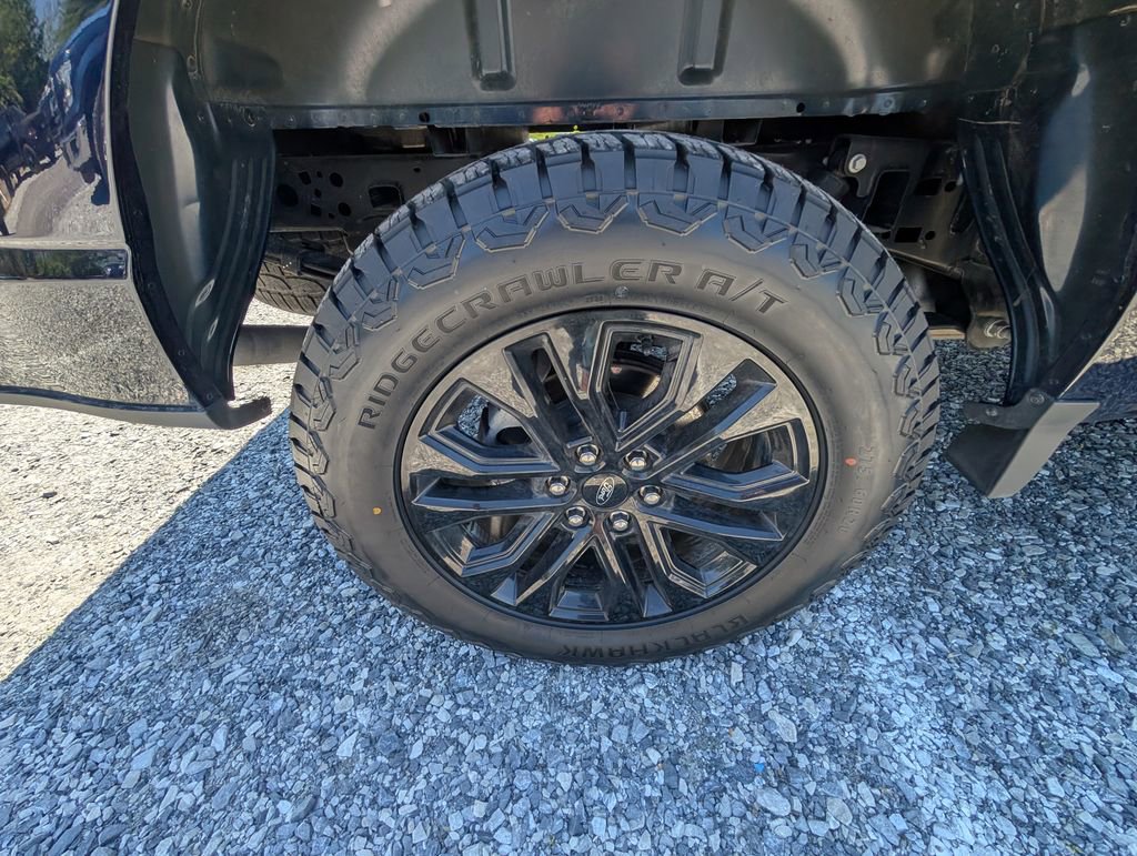 Used 2025 Ford F150 XLT w/ Equipment Group 303A High AWD/4WD image 16