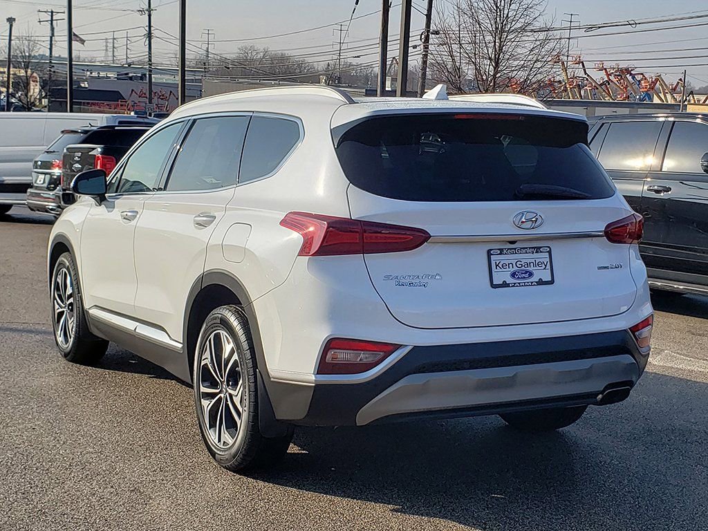 Used 2019 Hyundai Santa Fe AWD image 7