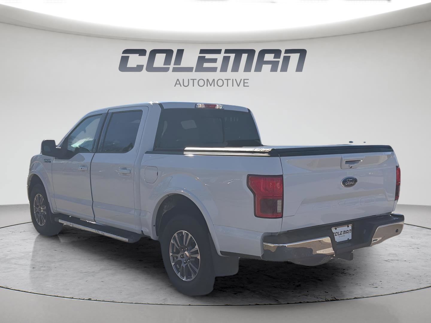 Used 2019 Ford F150 Lariat w/ Equipment Group 501A Mid AWD/4WD image 3