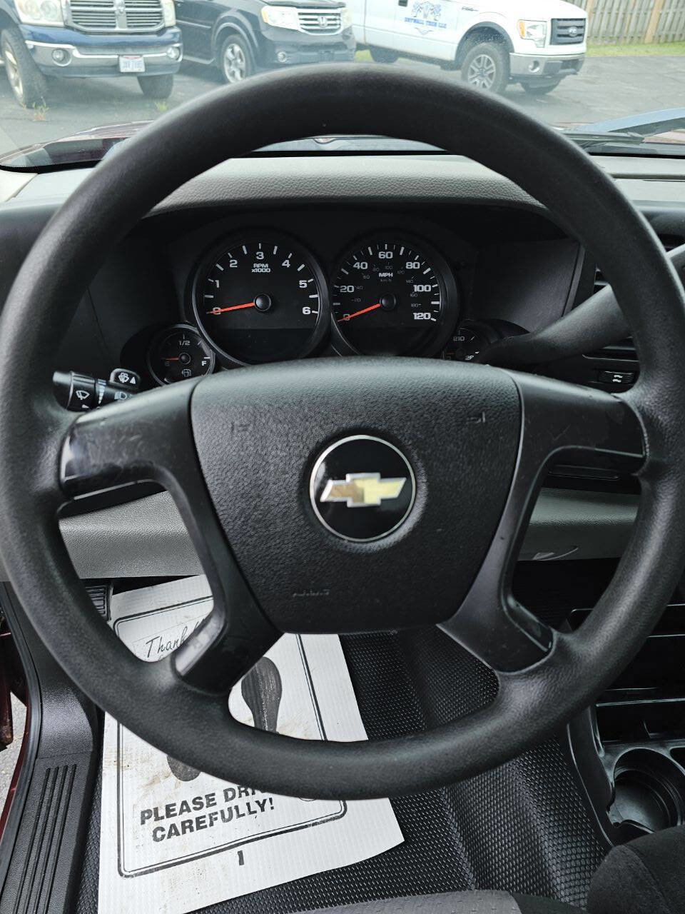 Used 2009 Chevrolet Silverado 1500 W/T image 17