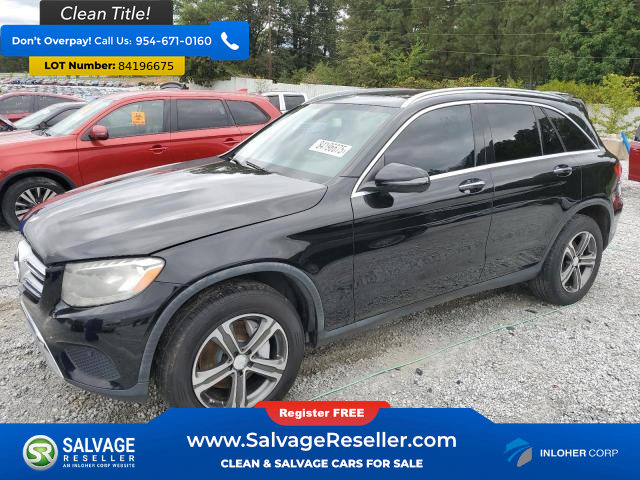 Used 2016 Mercedes-Benz GLC 300