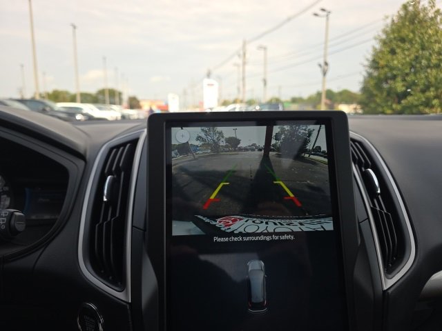 Used 2024 Ford Edge SEL w/ Convenience Package image 21