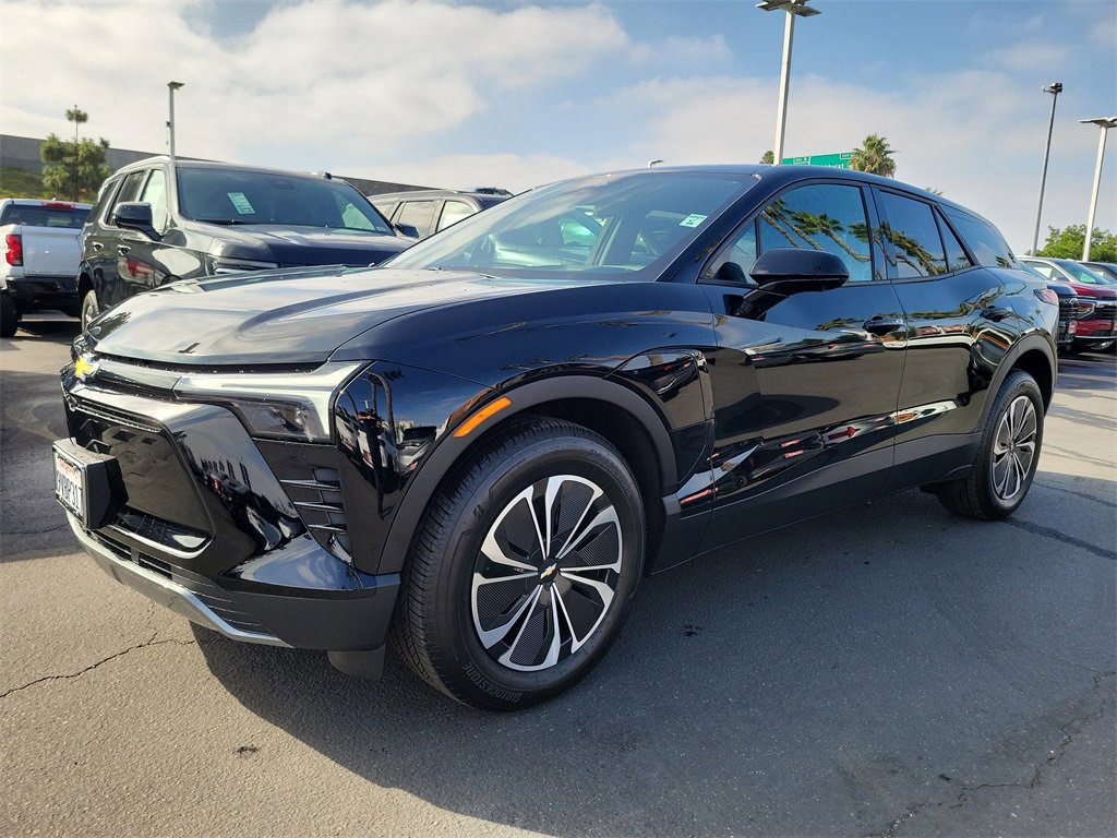 Used 2026 Chevrolet Blazer EV LT image 26