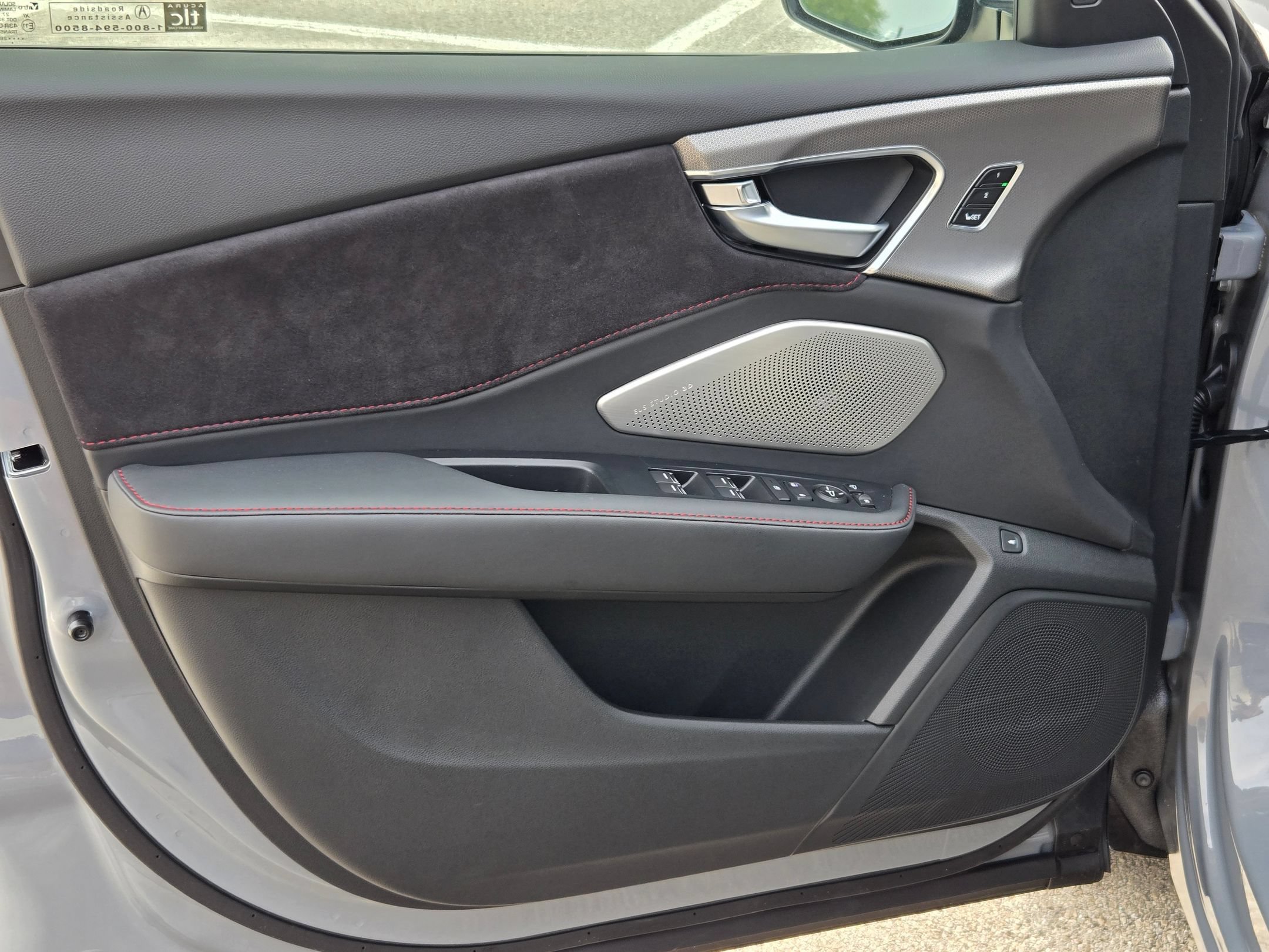 New 2026 Acura RDX A-Spec AWD/4WD image 11