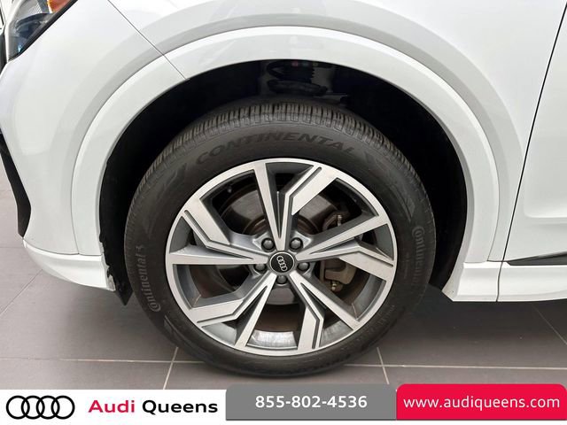 Used 2023 Audi Q4 e-tron Premium w/ Convenience Package AWD/4WD image 8