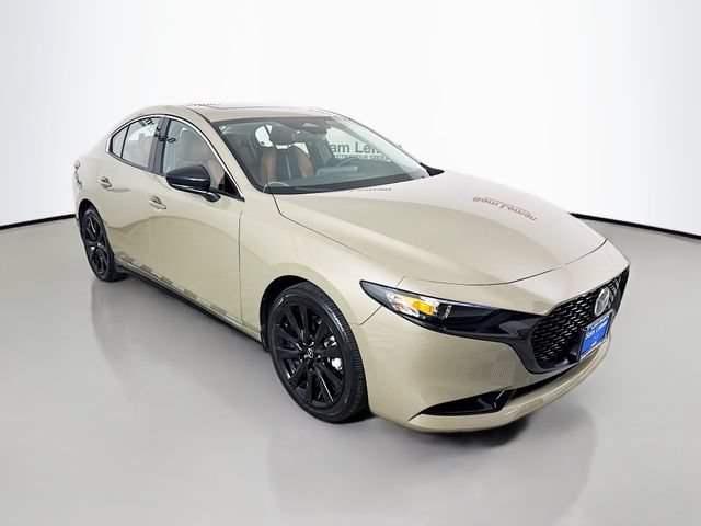 Used 2025 MAZDA MAZDA3 s