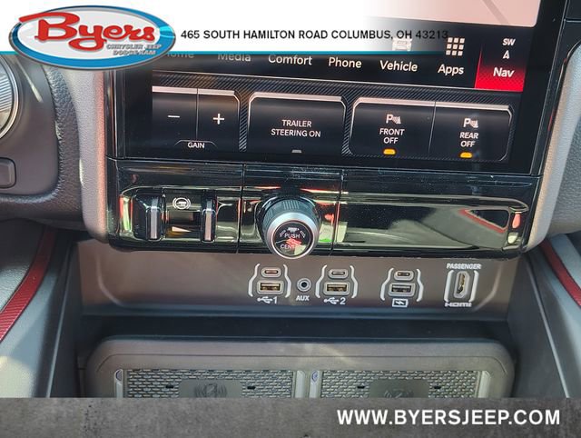 New 2026 RAM 1500 Rebel w/ Rebel Level 2 Equipment Group image 24