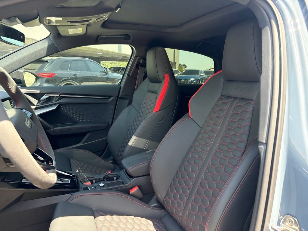 New 2026 Audi RS 3 AWD/4WD image 13