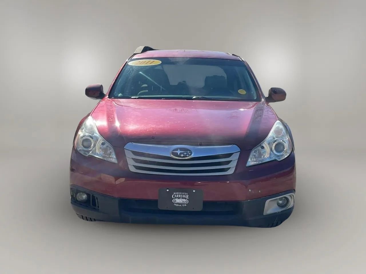 Used 2011 Subaru Outback 2.5i Premium w/ All-Weather Pkg image 8