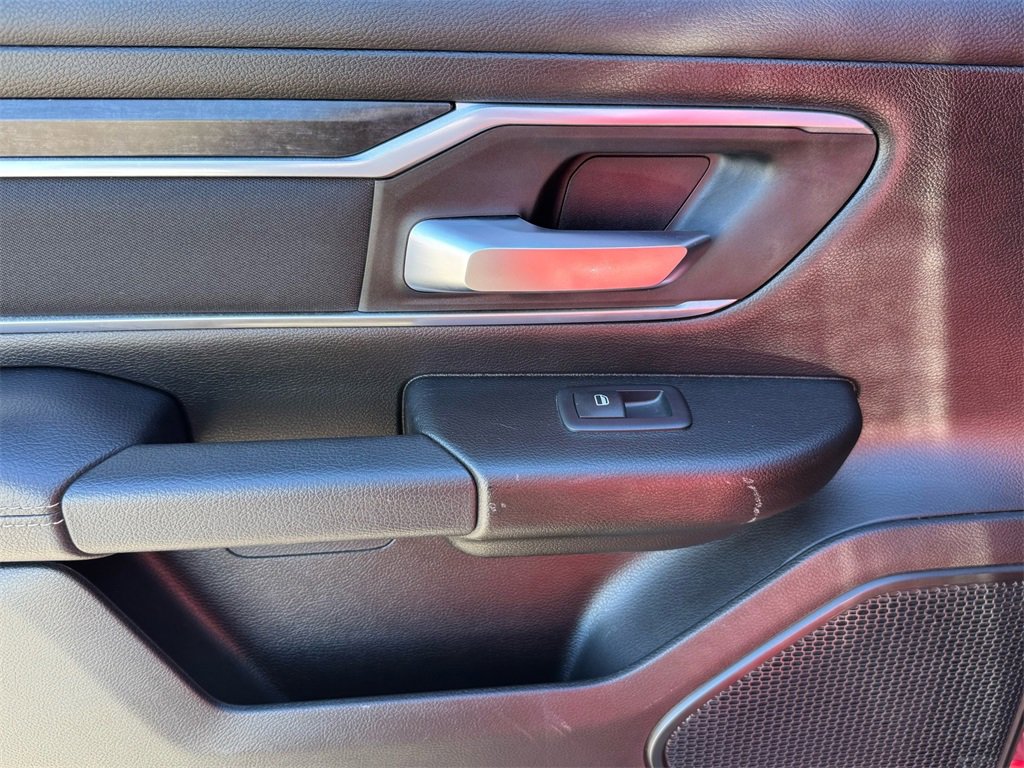 Used 2023 RAM 1500 Big Horn image 17