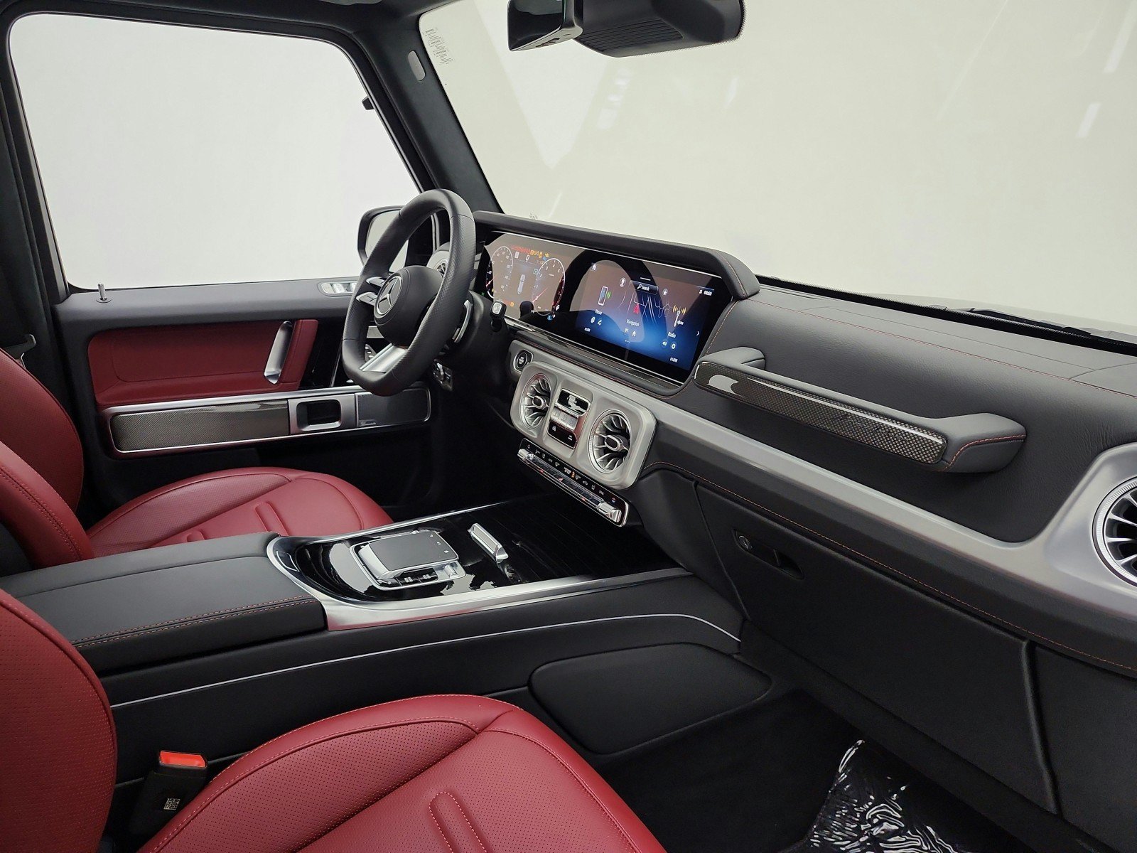 Used 2025 Mercedes-Benz G 550 image 20