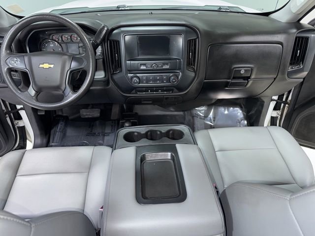 Used 2018 Chevrolet Silverado 1500 W/T AWD/4WD image 13