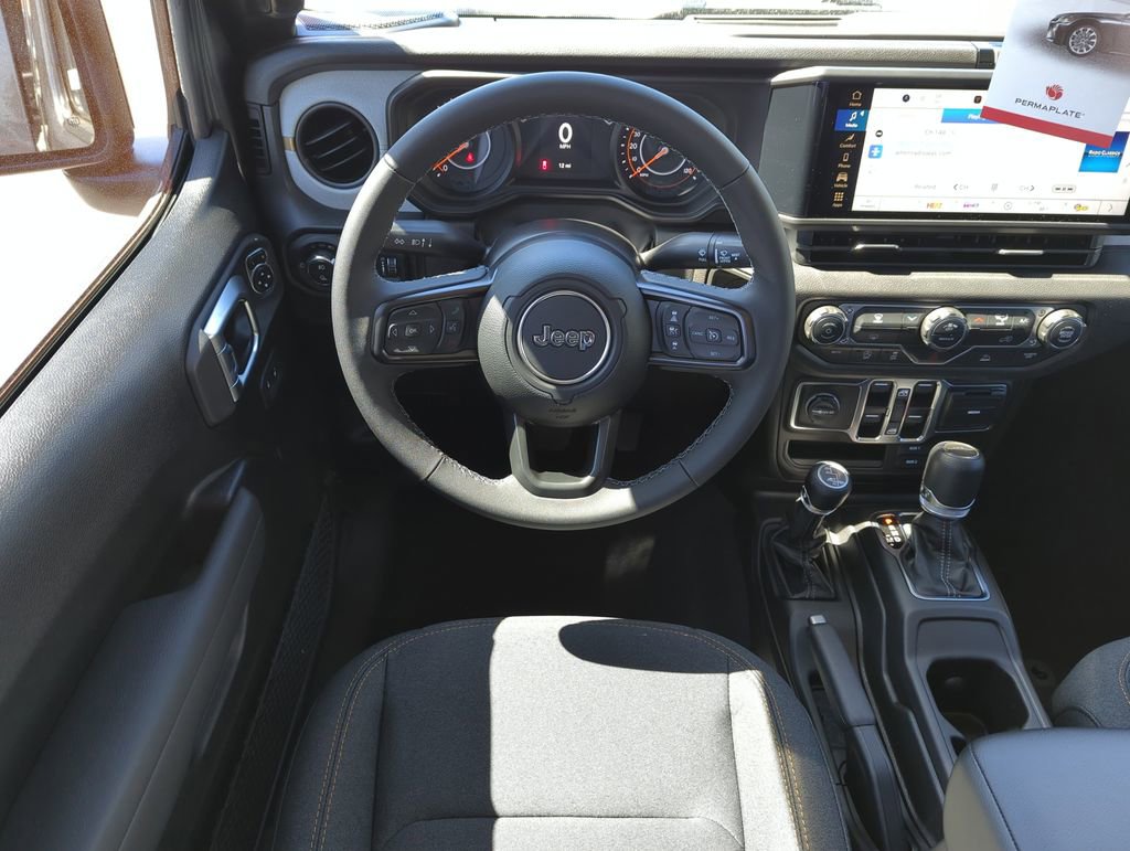New 2026 Jeep Gladiator Sport AWD/4WD image 14