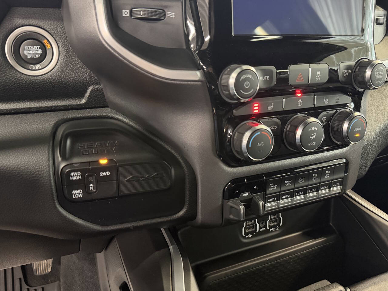 Used 2023 RAM 3500 Big Horn w/ Level 2 Equipment Group image 39