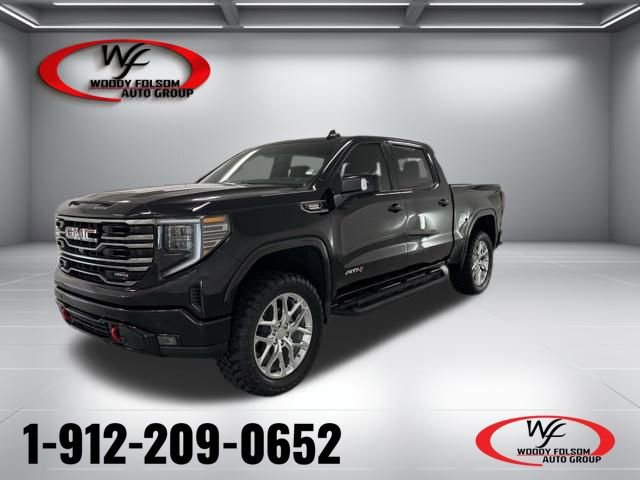 Used 2025 GMC Sierra 1500 AT4 w/ AT4 Premium Package