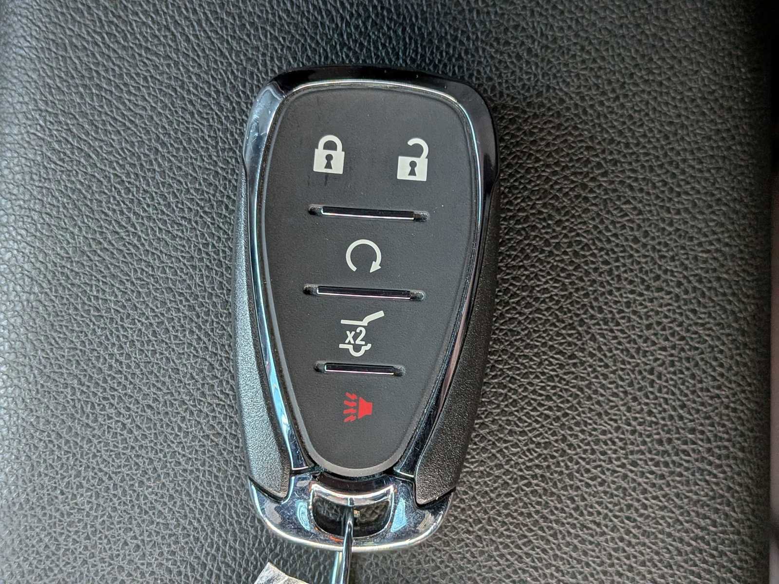 Used 2024 Chevrolet TrailBlazer RS w/ Convenience Package image 33