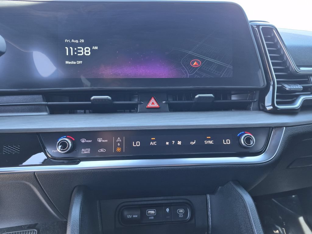 Certified 2024 Kia Sportage X-Line AWD/4WD image 9