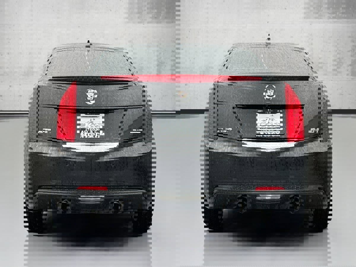 Used 2014 Cadillac ATS Performance w/ Cold Weather Package image 6