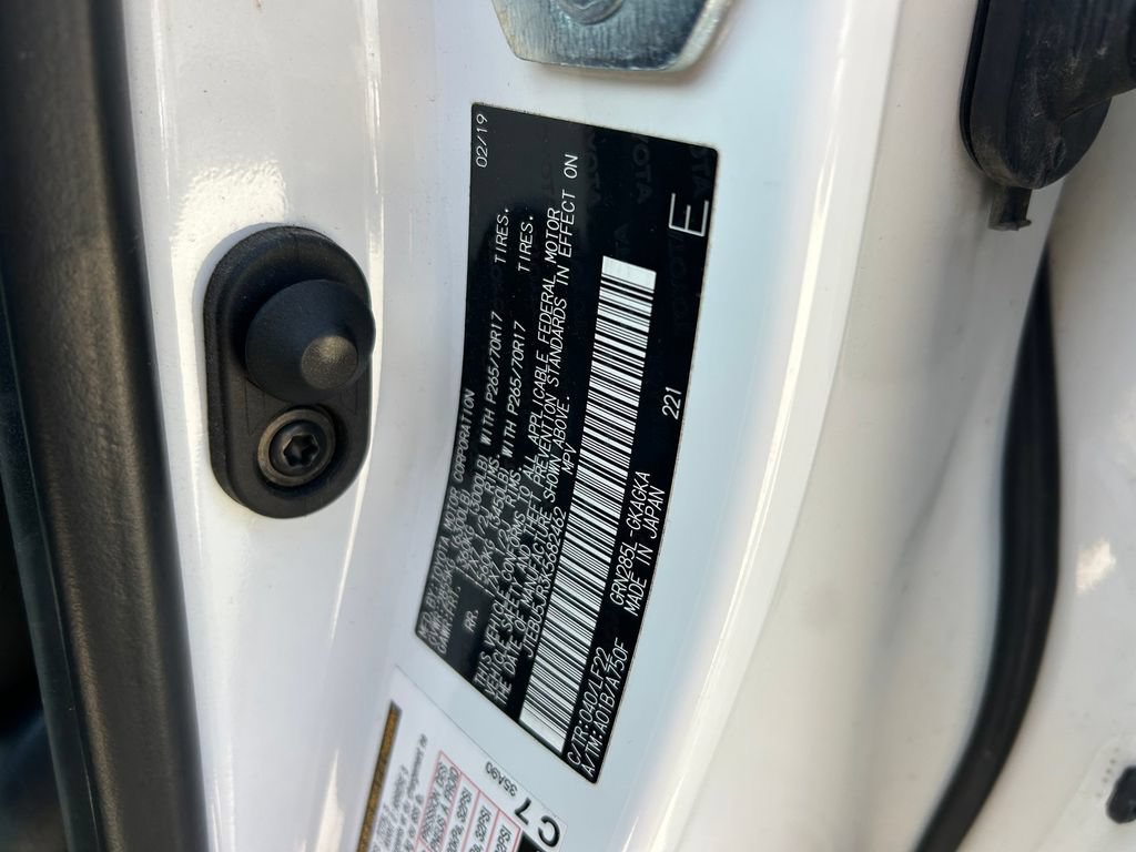 Used 2019 Toyota 4Runner TRD Pro AWD/4WD image 10