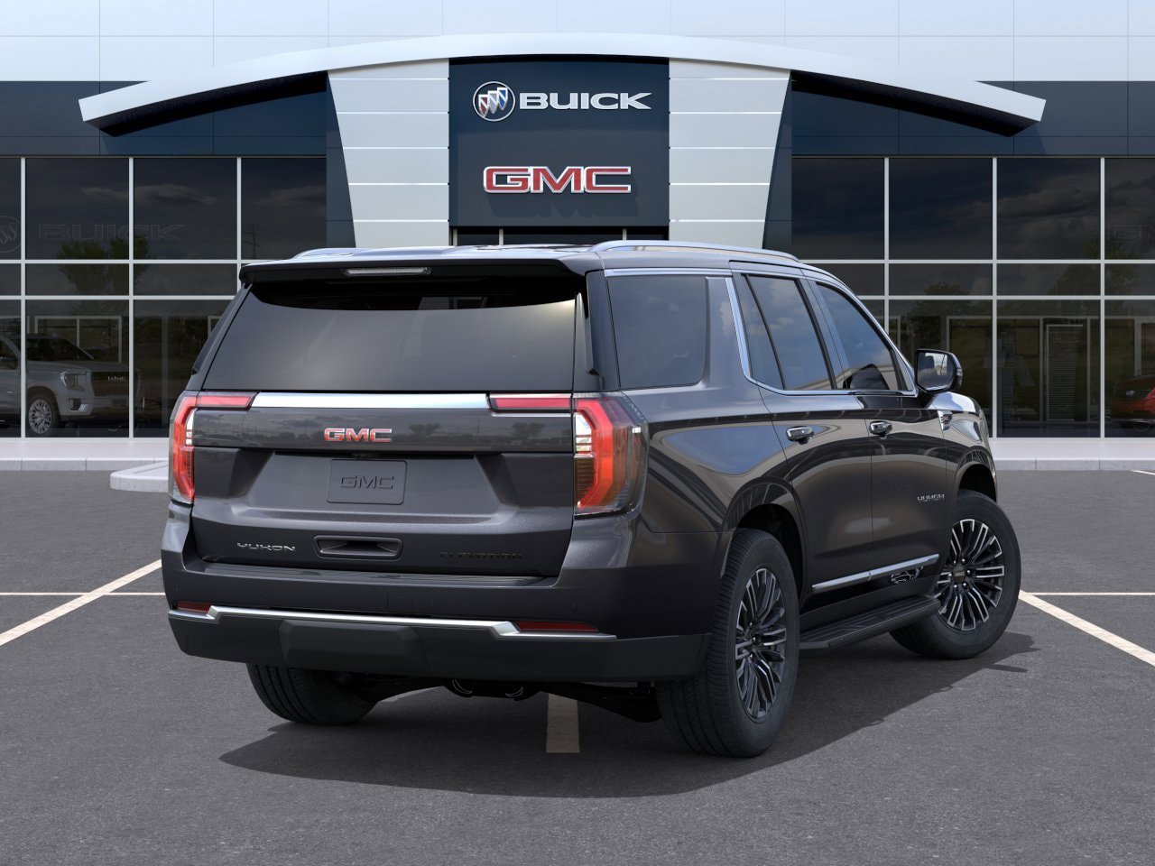 New 2026 GMC Yukon Elevation w/ Elevation Premium Package AWD/4WD image 4