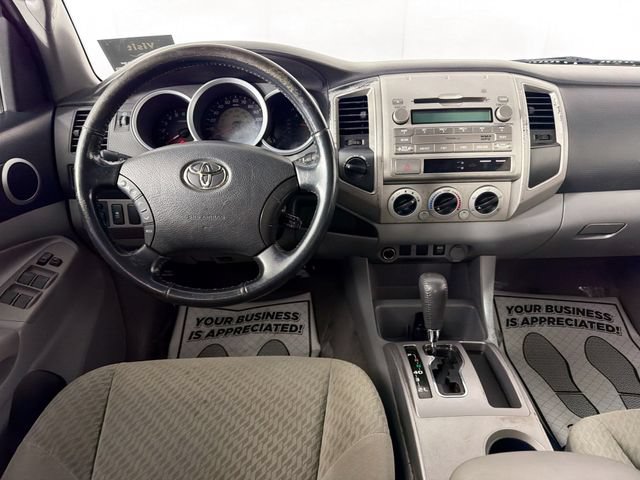 Used 2009 Toyota Tacoma 4x4 Double Cab w/ SR5 Pkg #2 image 21
