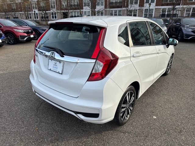 Certified 2019 Honda Fit EX image 18