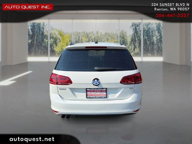 Used 2016 Volkswagen Golf S FWD image 6
