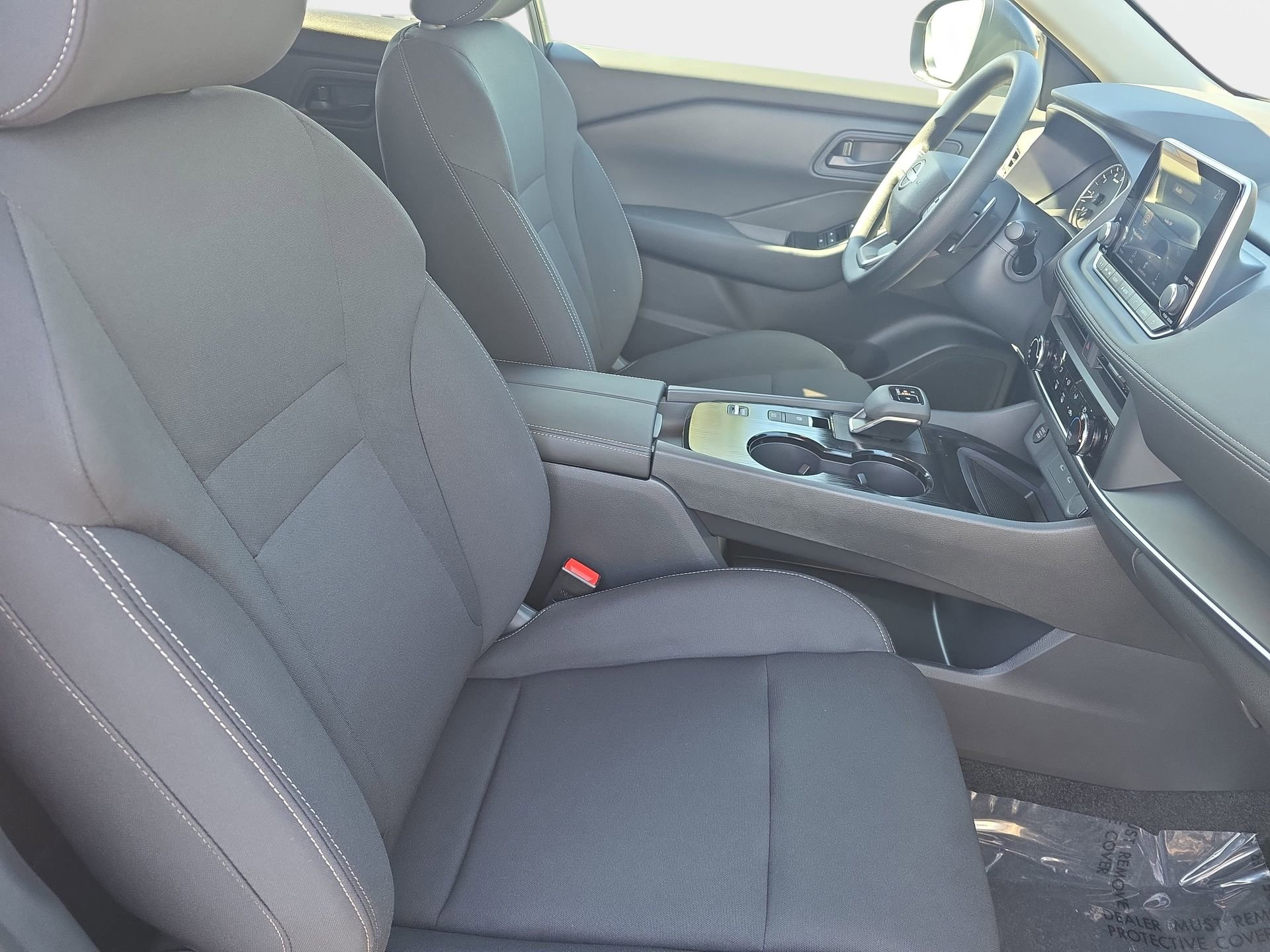 New 2026 Nissan Rogue S FWD image 10