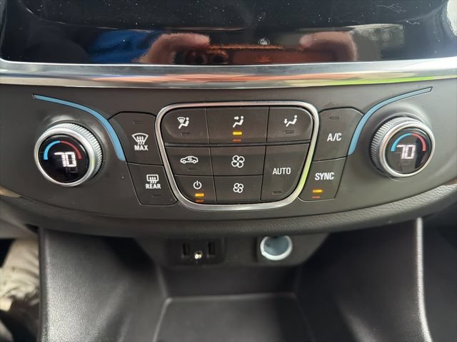 Certified 2023 Chevrolet Traverse LS AWD/4WD image 29