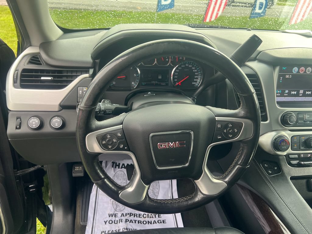 Used 2018 GMC Yukon XL SLT AWD/4WD image 13