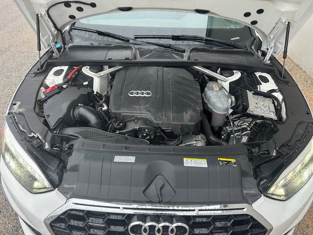 Used 2021 Audi A5 2.0T Premium Plus w/ Premium Plus image 6