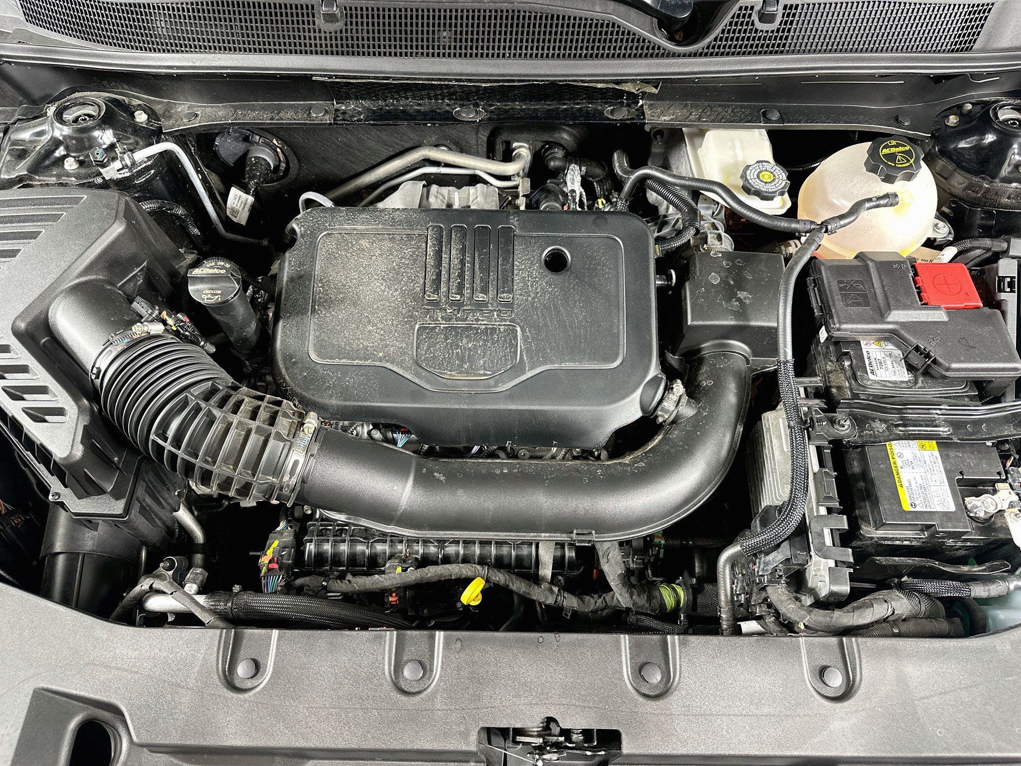 Used 2026 Chevrolet Blazer LT FWD image 31