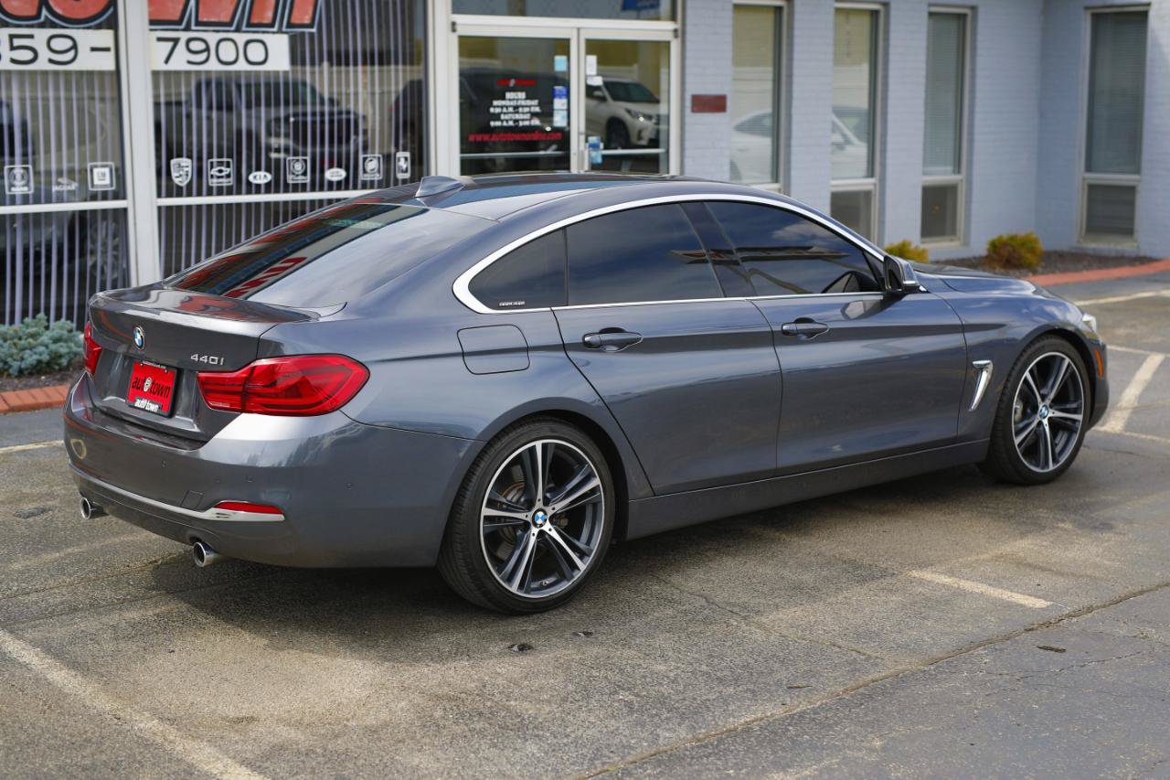 Used 2019 BMW 440i Gran Coupe w/ Executive Package RWD image 18