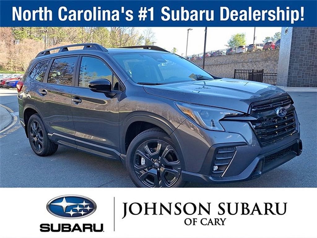 New 2025 Subaru Ascent Bronze Edition