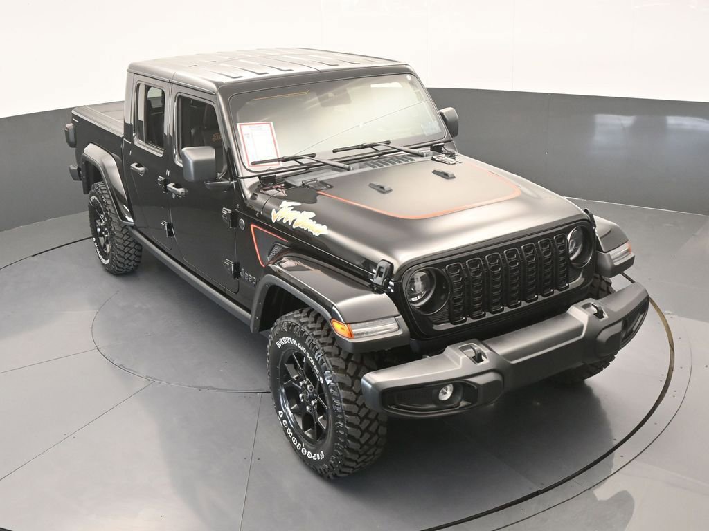 Used 2024 Jeep Gladiator Sport image 56