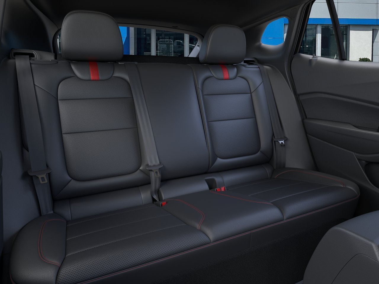 New 2026 Chevrolet Trax RS w/ Driver Confidence Package FWD image 17