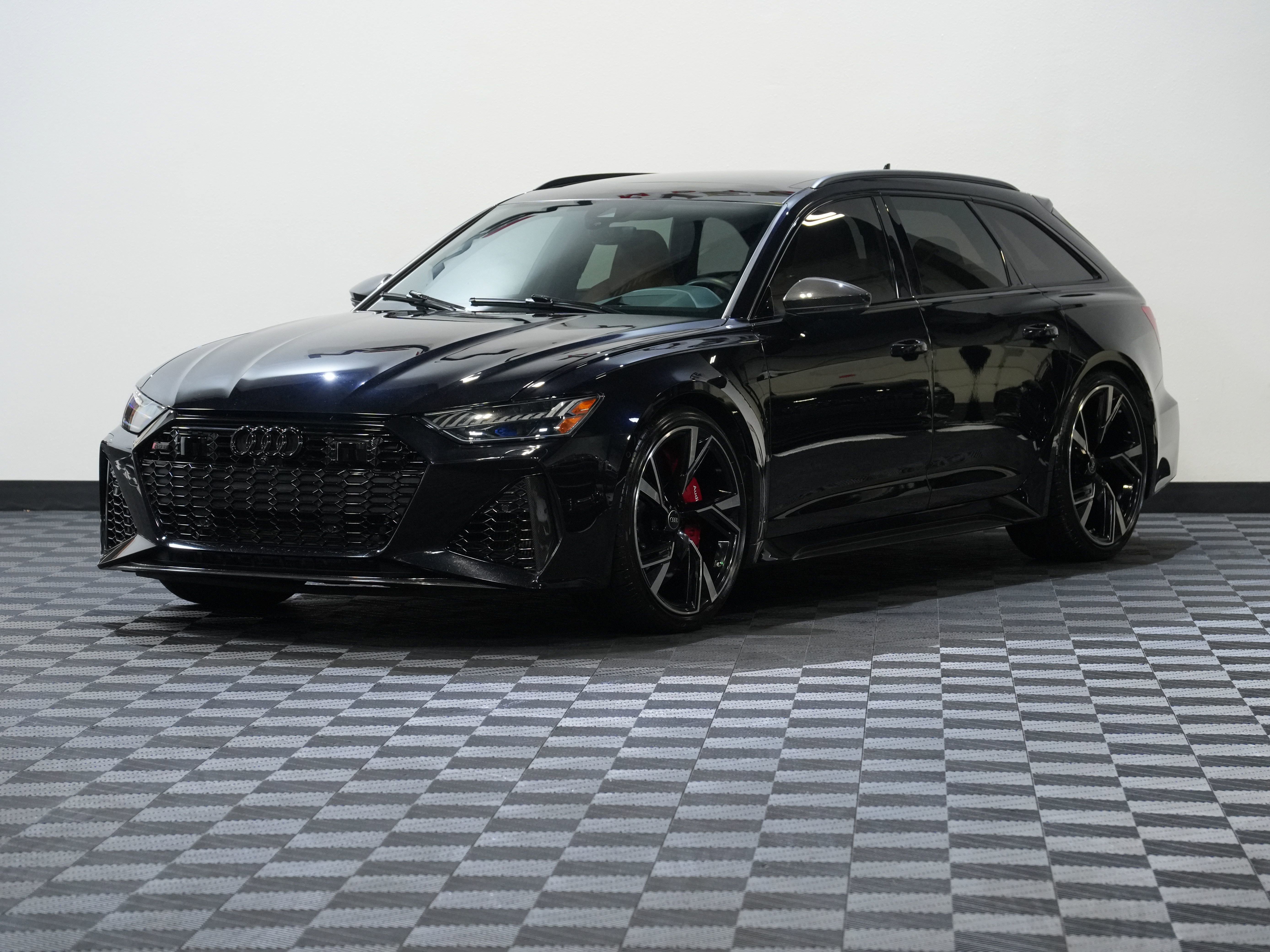 Used 2022 Audi RS 6 image 3
