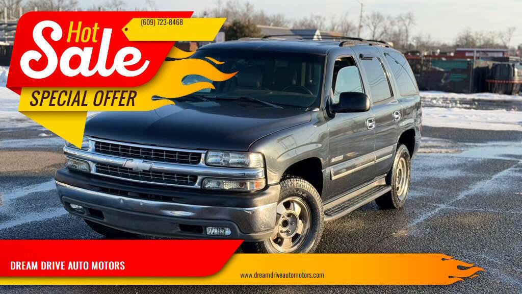 Used 2003 Chevrolet Tahoe LS image 1