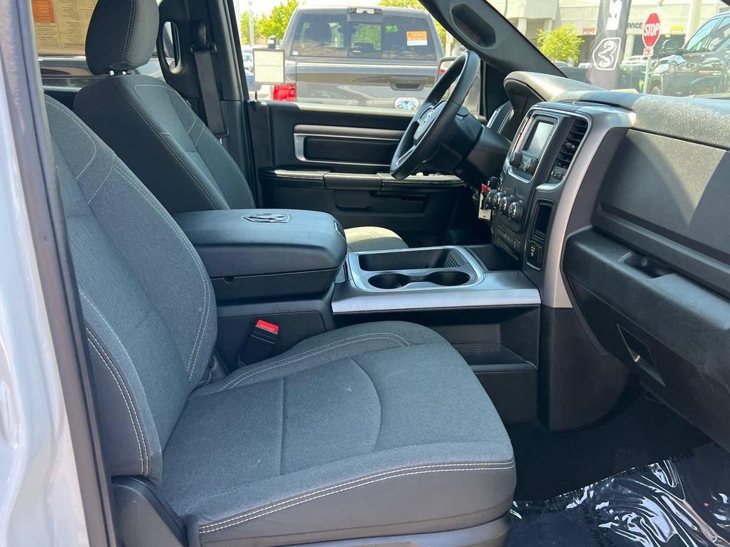 Certified 2023 RAM 1500 Warlock AWD/4WD image 15