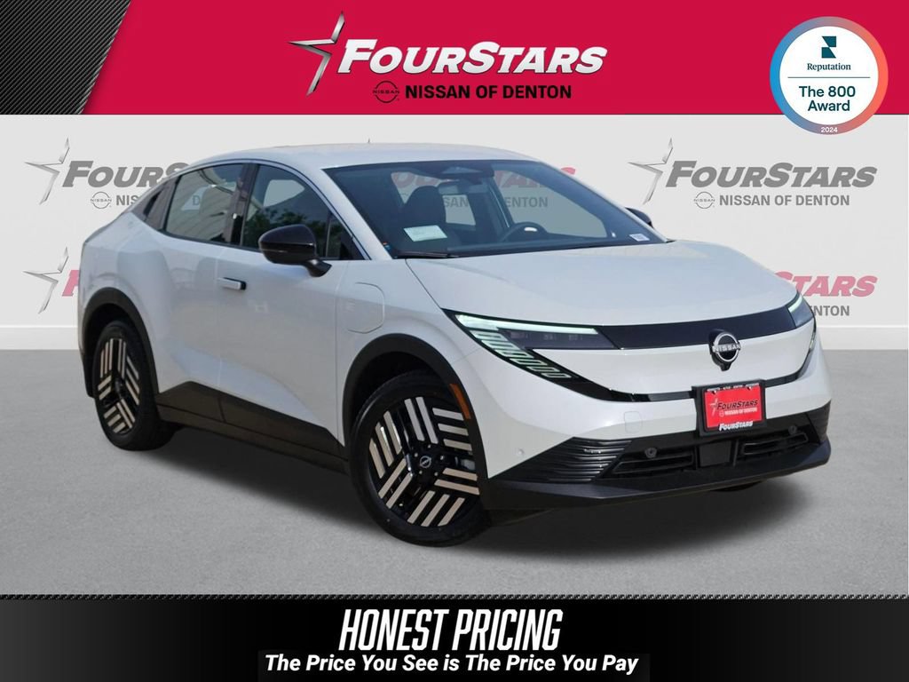New 2026 Nissan Leaf SV+ w/ Floor Mat Package (SV+)