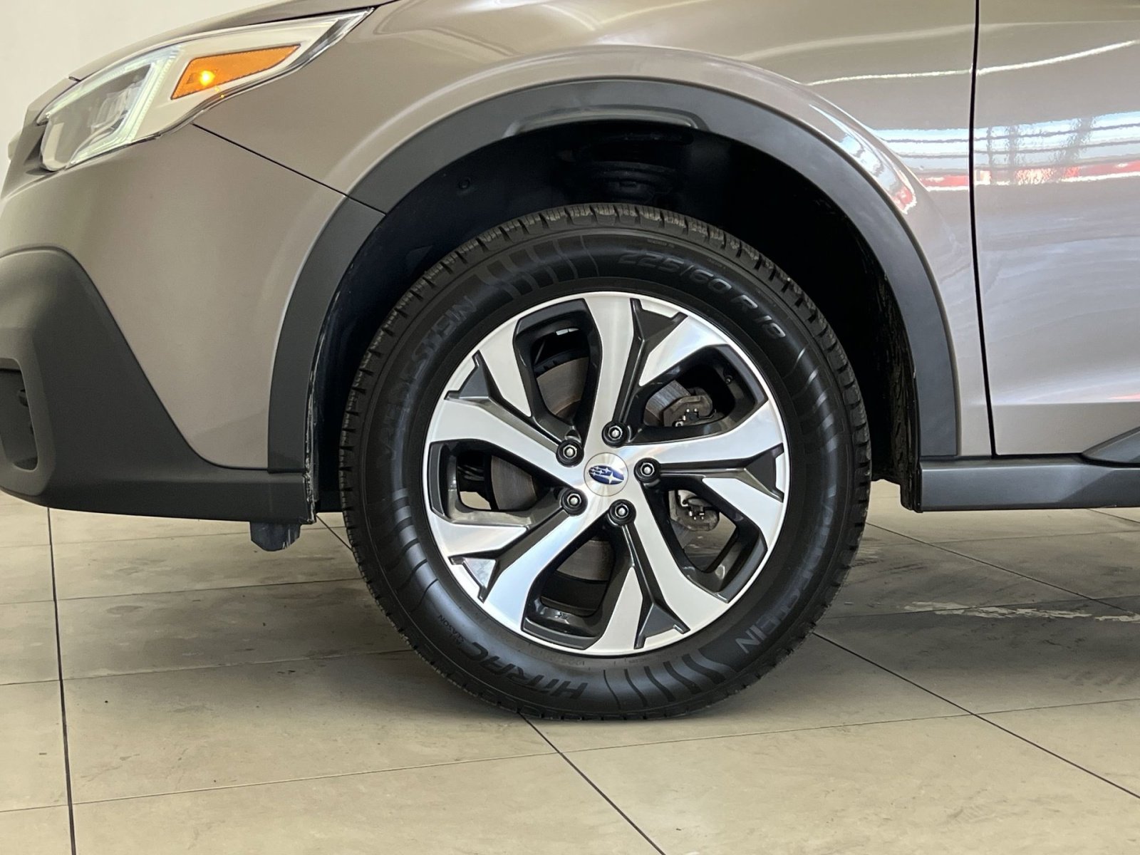 Used 2022 Subaru Outback Limited image 10